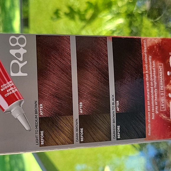 Hair color - Picture 3 of 3